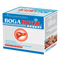 BOGA ROYAL. EXTRA - Hỗ trợ gan