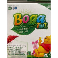 boga tw1 thanh nhiệt