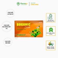 BOGANIC - Bổ gan, lợi mật, tăng cường chức năng gan (hộp 50 viên)