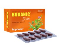 Boganic – Bổ gan