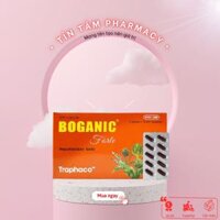 BOGANIC - Giúp giải độc - lợi mật -  nhuận gan - thông tiểu, hỗ trợ suy giảm chức năng gan - Hộp 5 vỉ x 10 viên