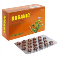 BOGANIC (Hỗ trợ giảm mẩn ngứa do nóng gan)