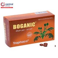 Boganic (Hộp 5 vỉ x 20 viên bao đường)