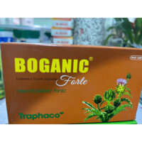 boganic nang hộp 5 vỉ 50 viên