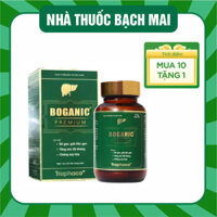 BOGANIC PREMIUM TRAPHACO(Mua 10 tặng 1) Bổ Gan, Giải Độc Gan, Tăng Sức Đề Kháng, Chống Oxy Hóa.