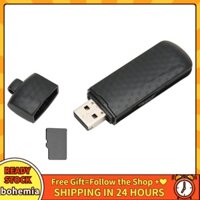Bohemia USB Recorder HD Noise Reduction Voice Activated Support Memory Card