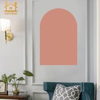 Boho Hình Dán Tường Nội Thất PVC Phông Nền Decal Dán Tường Nghệ Thuật Giấy Dán Tường Cho Phòng Ngủ