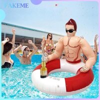 Bơi bơm hơi mới lạ cho người lớn Phao đi biển cho công viên nước bãi biển