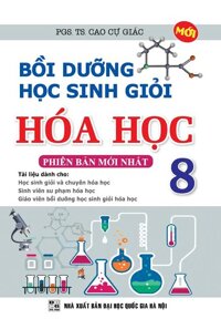 Bồi Dưỡng Học Sinh Giỏi Hóa Học Lớp 8 2016