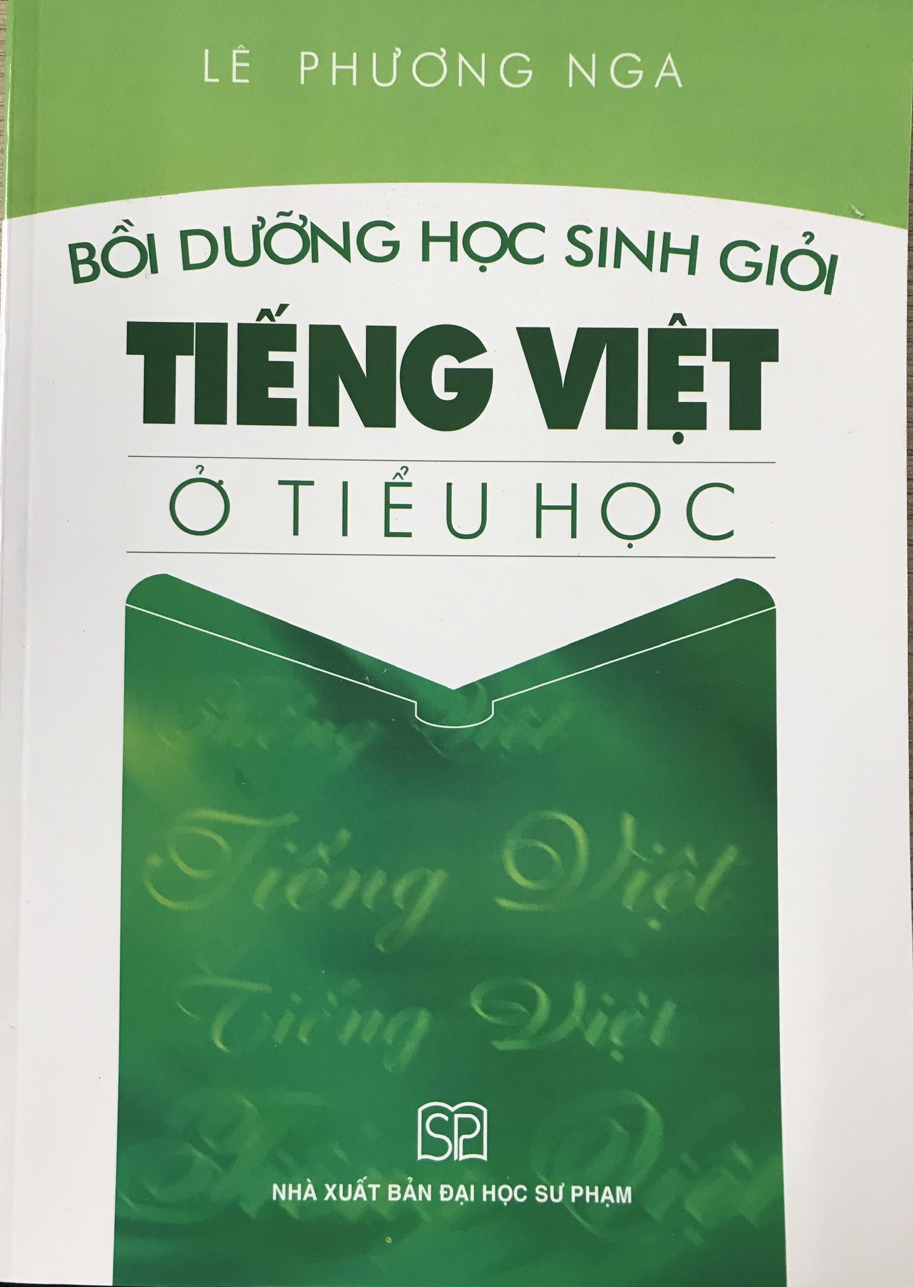 Bồi dưỡng học sinh giỏi tiếng việt ở tiểu học