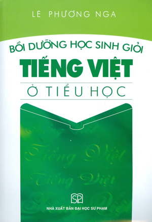 Bồi dưỡng học sinh giỏi tiếng việt ở tiểu học