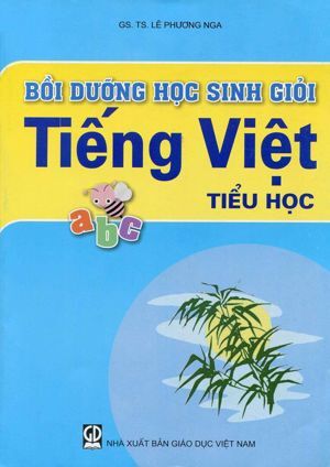 Bồi dưỡng học sinh giỏi tiếng việt ở tiểu học