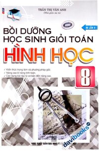 Bồi Dưỡng Học Sinh Giỏi Toán Hình Học 8