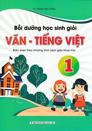 Bồi dưỡng học sinh giỏi văn tiếng việt 1