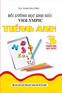 Bồi Dưỡng Học Sinh Giỏi Violympic Tiếng Anh 3