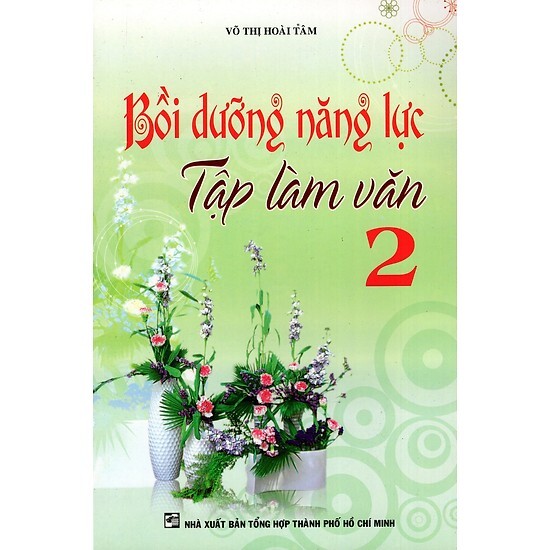 Bồi dưỡng năng lực tập làm văn 2