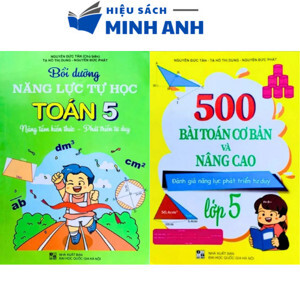 Bồi dưỡng năng lực tự học Toán 5