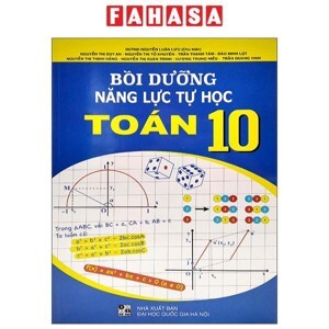 Bồi dưỡng năng lực tự học toán 10