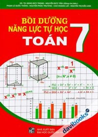 Bồi Dưỡng Năng Lực Tự Học Toán 7