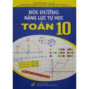 Bồi dưỡng năng lực tự học toán 10