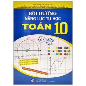 Bồi dưỡng năng lực tự học toán 10