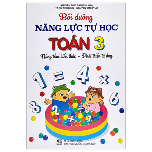 Bồi Dưỡng Năng Lực Tự Học Toán 3