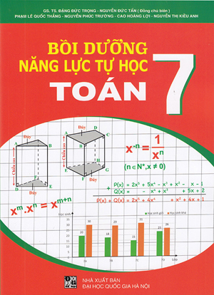 Bồi Dưỡng Năng Lực Tự Học Toán 7