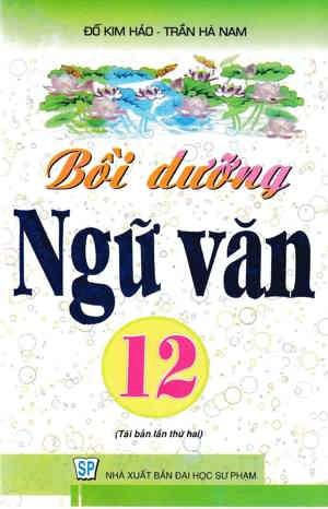 Bồi dưỡng ngữ văn 12