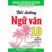 Bồi Dưỡng Ngữ Văn Lớp 10  Dùng kèm Sách Giáo Khoa Chân Trời Sáng Tạo