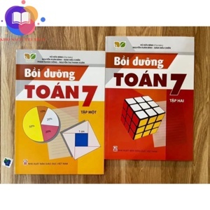 Bồi dưỡng Toán 7 tập 1