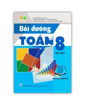 Bồi dưỡng Toán 8 tập 1