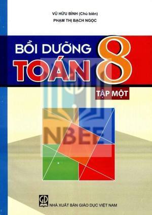 Bồi dưỡng Toán 8 tập 1