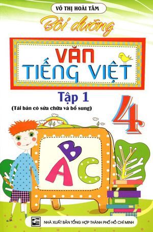 Bồi Dưỡng Văn Tiếng Việt 4 Tập 1