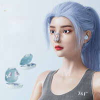 Bơi Mũi Kẹp Nút Tai Chặn Tai Chống Nước Đầu Vào Chống Va Đập Nước Đặc Biệt Chống Nước Tiện Dụng Dụng Cụ Lặn Thiết Bị Bơi