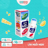 Bôi muỗi Muhi chim cánh cụt dạng lăn 50ml cho bé