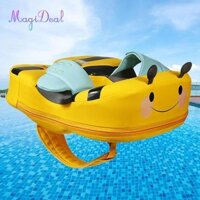 Bơi phao cho trẻ sơ sinh MagiDeal Bơi lội cho trẻ sơ sinh từ 8 tháng tuổi trở lên
