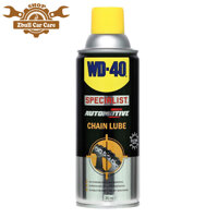 Bôi Trơn Bảo Dưỡng Sên Xích WD40 Chain Lube 360ml