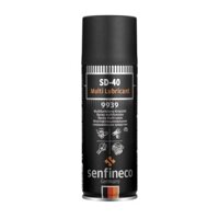 Bôi Trơn, Làm Sạch và Bảo Vệ Bề Mặt Chi Tiết Senfineco 9939  200ML  9940  400ML SO-40 Multi Lubricant Smart - 200ML