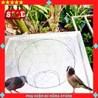 Bội Úp Chim Cu Gáy Siêu Rẻ
