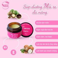 [Bôi vết muỗi đốt] [Dưỡng ẩm da cho bé] Dầu mù u dạng sáp