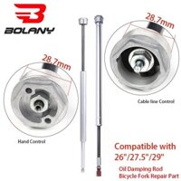 Bolany cần giảm xóc dầu cho xe đạp bộ phận sửa chữa Phuộc Trước Xe Đạp 26/27 5/29inch phụ kiện nâng cấp Phuộc xe đạp
