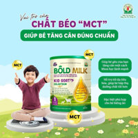 BOLD MILK PEDIA GOAT số 1,2 Sữa dê