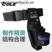 Bole Dụng Cụ Đa Năng Túi Thắt Lưng Tua Vít Kìm Bao Điện Sửa Chữa Dày Chống Mài Mòn Di Động Túi Bảo Quản Nhỏ