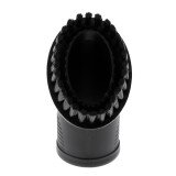 BolehDeals 1.25/32mm Oval Bristle Horsehair Vacuum Cleaner Dust Brush fit Most Vacuum Cleaners - intl