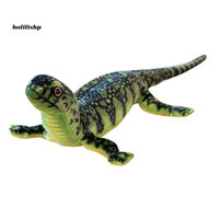 {Bolilishp} Đồ chơi sang trọng theo chủ đề động vật Búp bê thằn lằn mềm lớn Đồ chơi sang trọng 29 Mô phỏng đàn hồi nhồi bông thực tế Quà tặng có thể lưu trữ dễ thương cho trẻ em Người mua Đông Nam được yêu thích