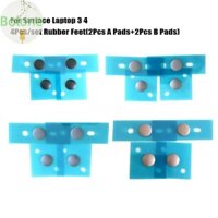 Bolone 4 Miếng Lót Chân Cao Su Chính Hãng Cho Surface Laptop 3 4 Miếng Lót Chống Trượt Chân VN