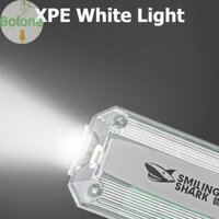 Bolone Ngoài Trời Đỏ Xanh Nhấp Nháy Ánh Sáng Cảnh Sát Đèn Cảnh Báo Usb Sạc Đèn Pin Đeo Vai Nhấp Nháy VN