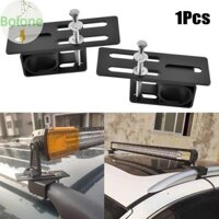 Bolone SUV Giá nóc ô tô Giá đỡ ánh sáng Thanh ngang Hành lý-rack Gắn Giá đỡ cho ô tô Đèn Led Bar Đèn làm việc Phụ kiện ô tô VN