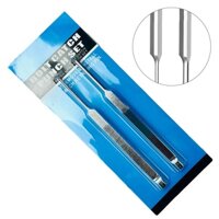 Bolt Catch Punch Set Bolt Pin Catch Pin Bắt Đầu Và Pin Punch Dụng Cụ Sửa Chữa 2 Chiếc