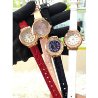 Bolun Đồng hồ nữ 6111 dây da